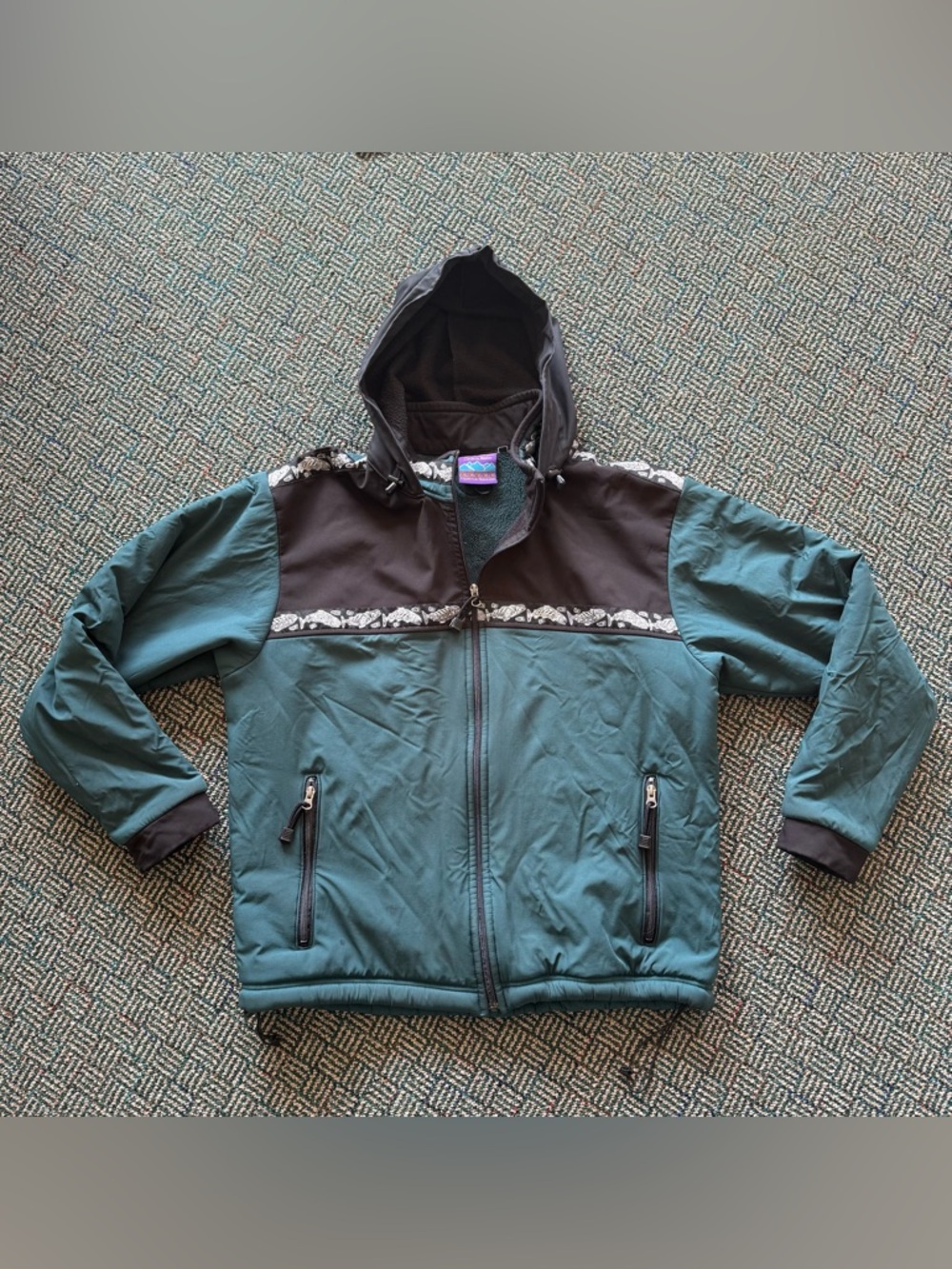 Copper River Hooded Softshell